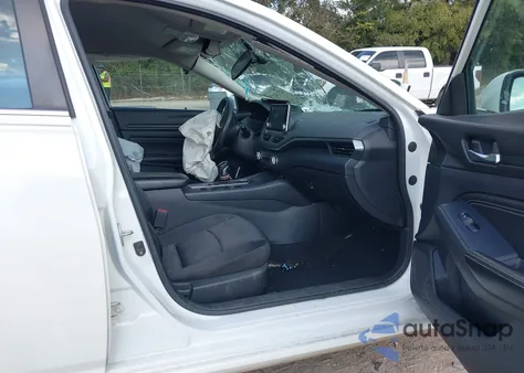 2019 Nissan Altima 2.5 S из США, поврежденный, VIN 1N4BL4BV1KC106691